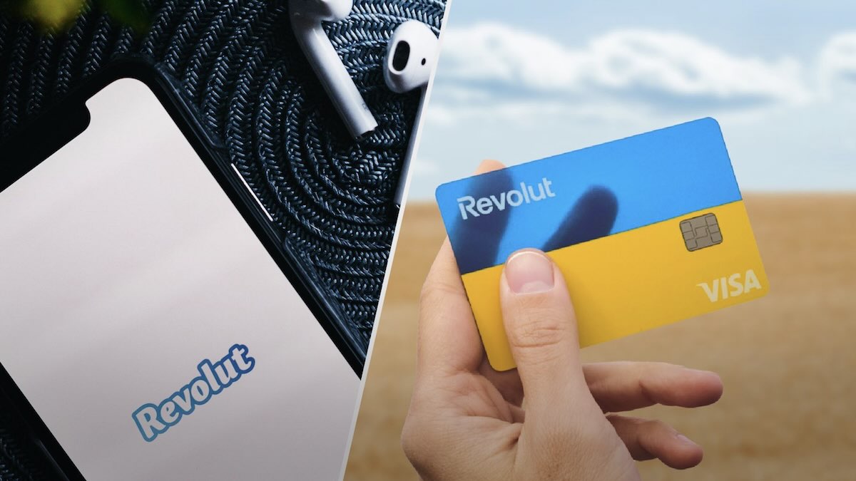 Revolut закрывает счета украинцев: что нужно сделать до февраля / Фото: открытые источники